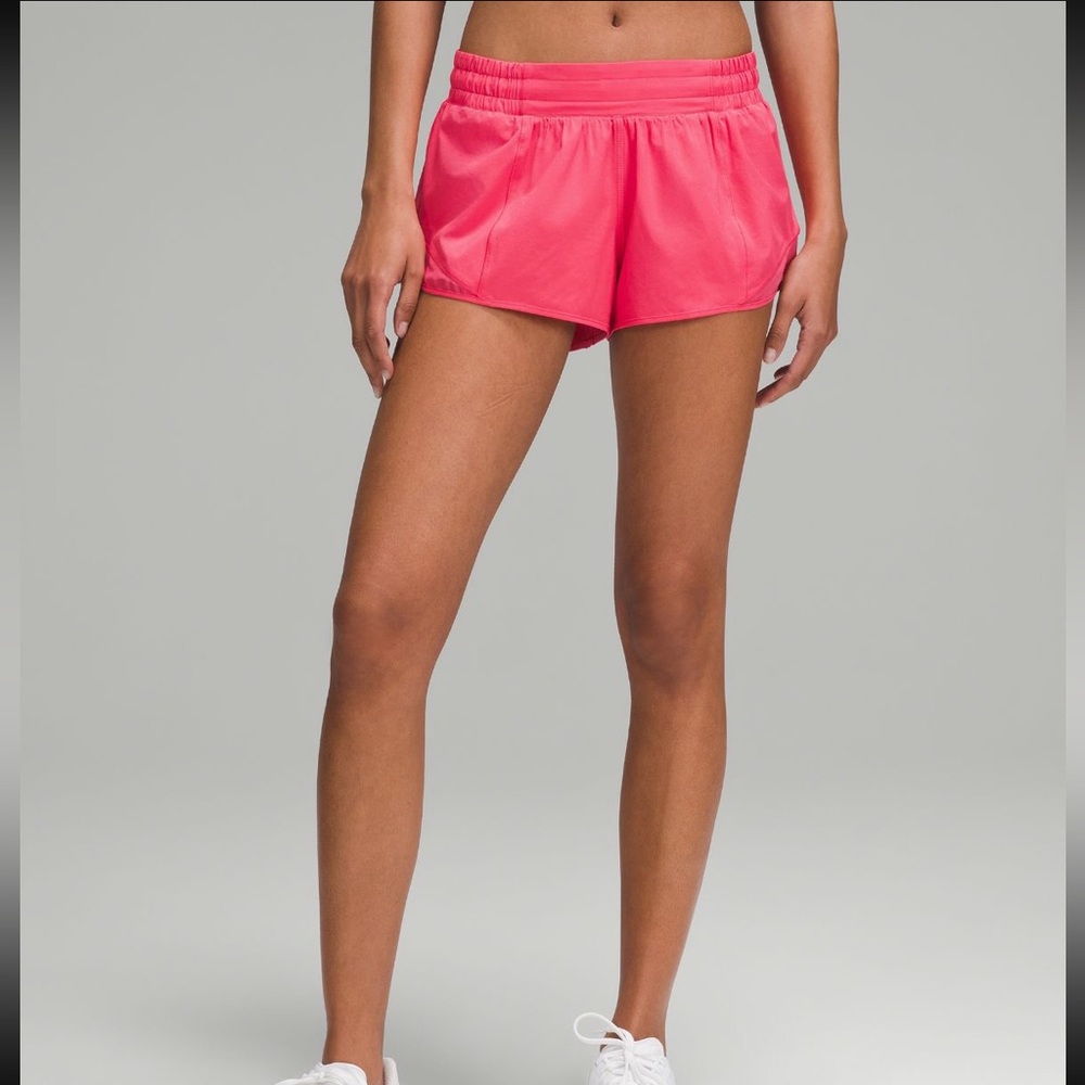 LULULEMON HOTTY HOT LOW RISE 2.5